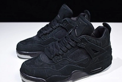 retro 4 Vibrant kaws 2906 930155- black Air Nike Jordan 540 0619
